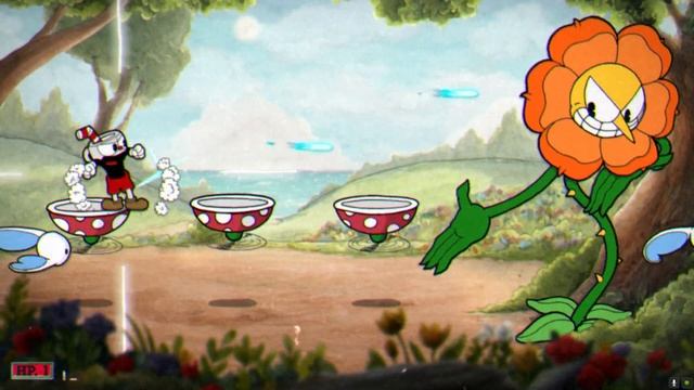 Схожу С Ума В Капхед | Cuphead