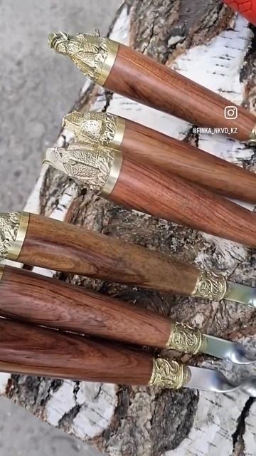 НАБОР ШАМПУРОВ 6 шт.+ЧЕХОЛ ИЗ НАТУРАЛЬНОЙ КОЖИ🔥 Наш са смотреть онлайн