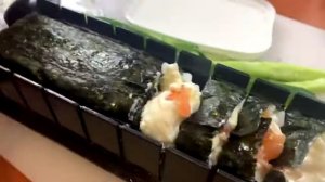 НАБОР ДЛЯ ПРИГОТОВЛЕНИЯ РОЛЛОВ