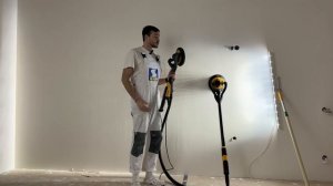 Який жираф найкращий в 2025 ? Mirka Leros VS Festool Planex2