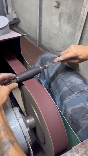 Доводка рукояти с помощью шп, лента 6 Белгород! #купить смотреть онлайн