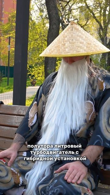 Changan UNI-K и Мастер Чо ⛩️ #китайскийавто смотреть онлайн