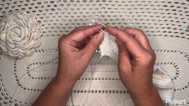 МК Вязание джемпера для самых маленьких детей от 0 до 3