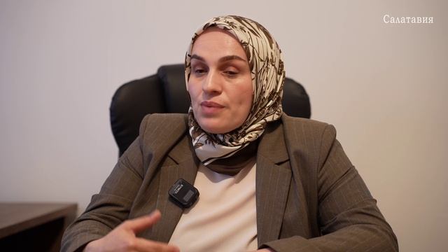 Динара Магомедсултанова: "Главная цель работы, чтобы в семьях были здоровые дети" смотреть онлайн
