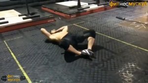 Самый мощный борец- Мурад Нухкадиев тренировка 2018