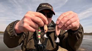 Рыбалка на Оке Ловля на ПРОВОКАТОР и АМНИ ХУК - Дмитрий Карпов