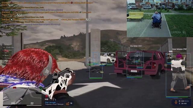 два бидона браги и полка килоса шмали