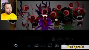 СПРУНКИ ФАЗА 8 👹 САМЫЙ СТРАШНЫЙ МОД Incredibox Sprunki ❗