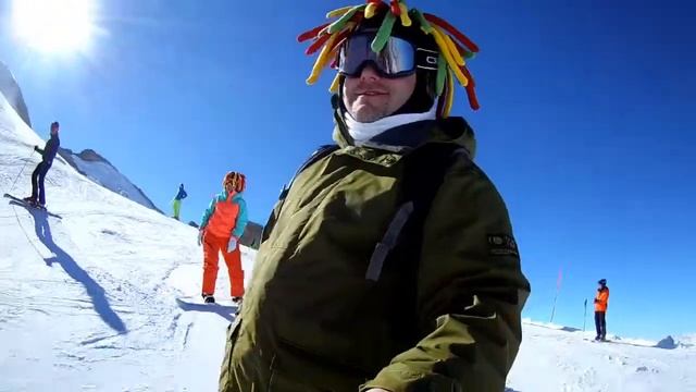 Marmolada это мармеладная гора