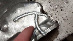 сварка 'ужасного' силумина с медью и железом))