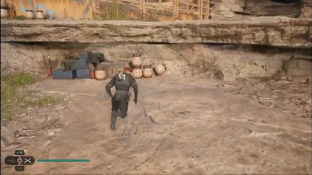 Новые костюмы и цвета мечей STAR WARS Jedi Survivor смотреть онлайн