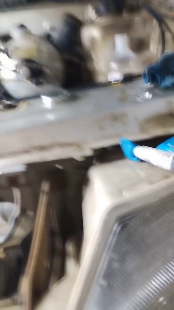 Как запресовать заглушки блока цилиндров смотреть онлайн