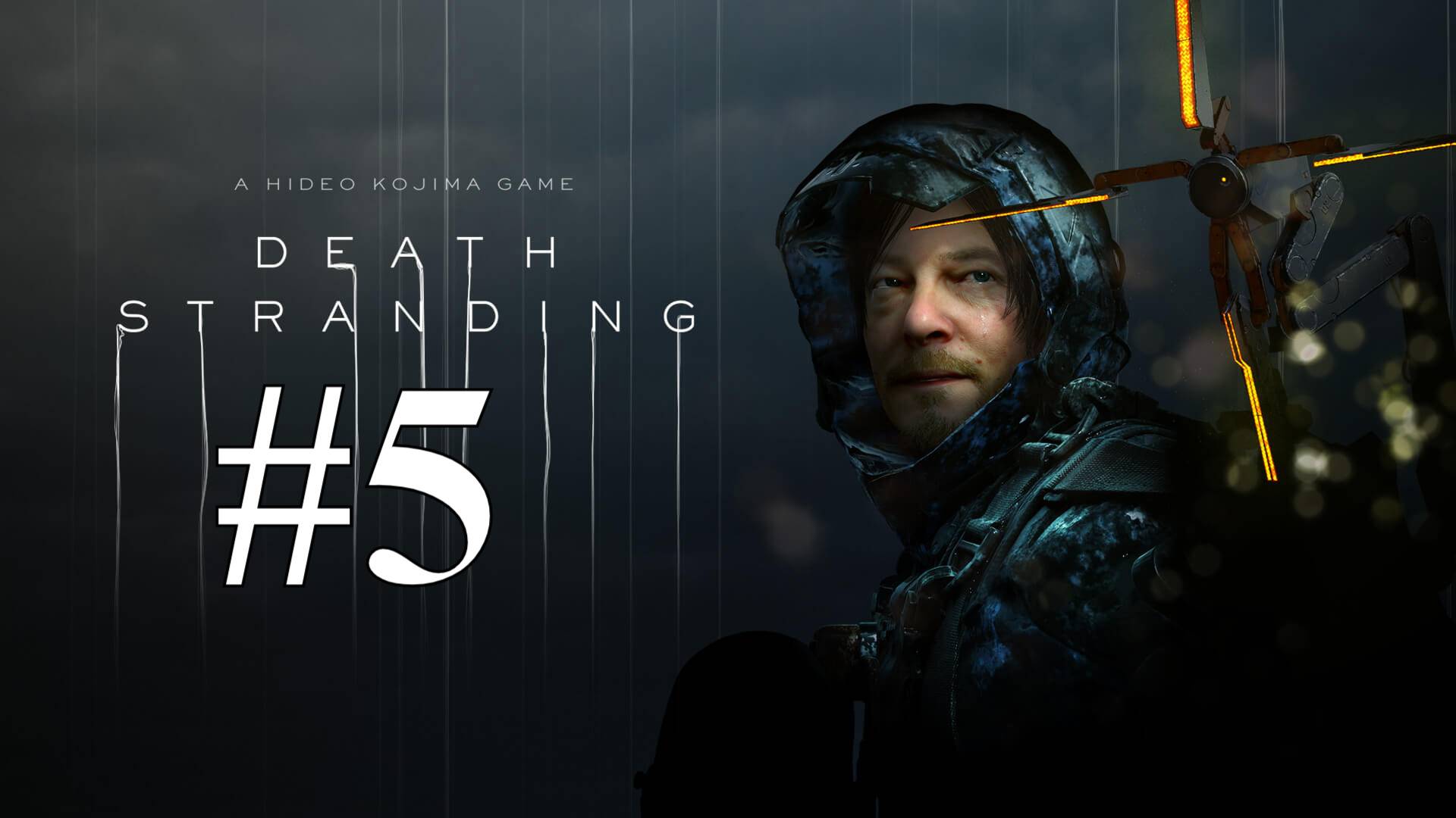 ХИРАЛЬНЫЕ КРИСТАЛЛЫ ► Death Stranding #5 смотреть онлайн