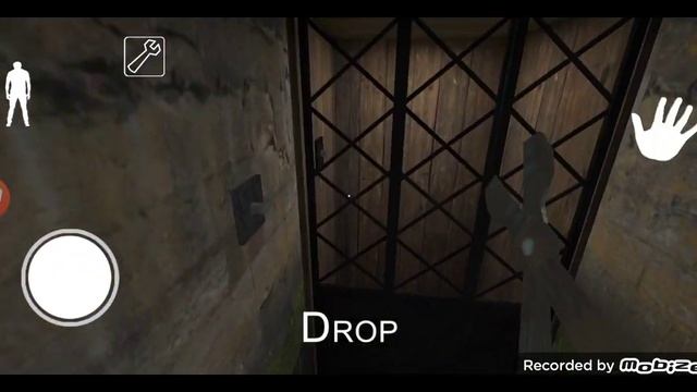 Прохождение Гренни 1.8|Хард 2часть