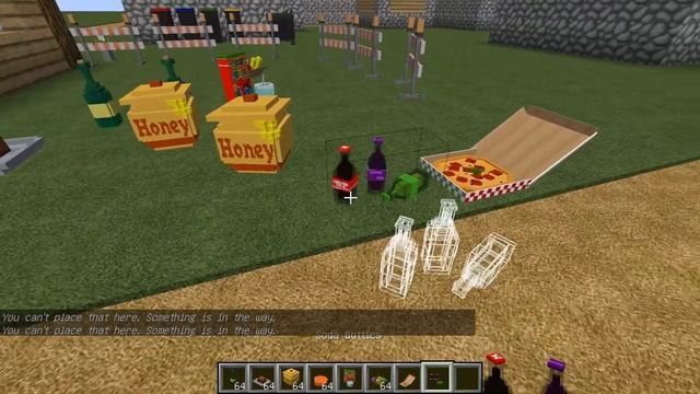 ОБЗОР МОДА НА DECOCRAFT В МАЙНКРАФТ 1 12 2