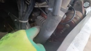 Экспресс замена подушки кабины на Ивеко. Нарезки с рей