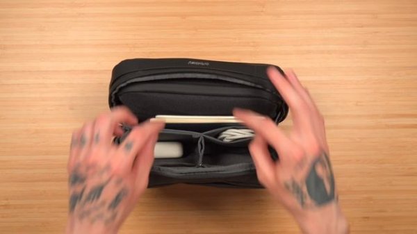 Обзор органайзера для гаджетов и аксессуаров Orbitkey 2-in-1