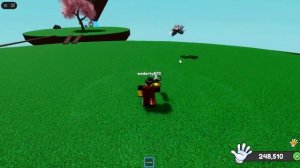 Как получить НОВУЮ перчатку SLENDER в Slap Battles? | Обзор обно?