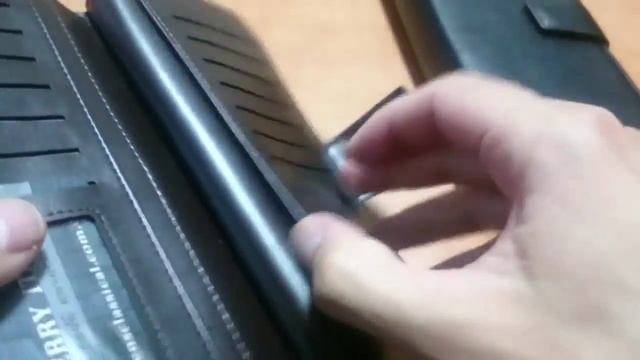 Мужское портмоне Baellerry Business