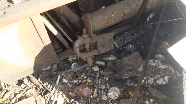 МЕТАЛЛОПРИЁМКА | ДВС от мотоблока | Гидромотор | смотреть онлайн