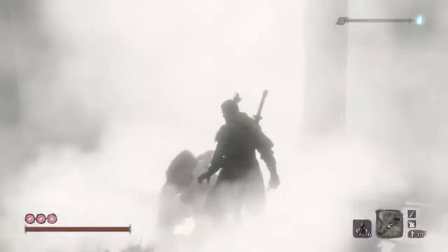 Sekiro™: Shadows Die Twice Туманный вельможа
