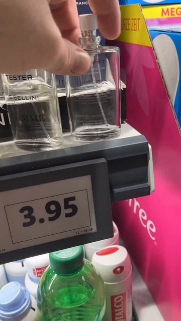 Парфюмы в Lidl #lidl #германия #парфюмерия #парфюм #рекомен? смотреть онлайн