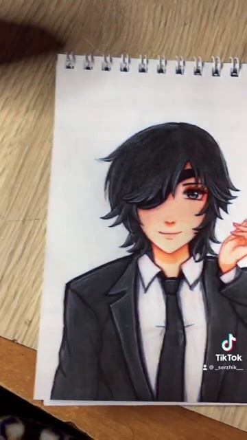 💢Himeno🚬”chainsaw man” #art #drawing #малюнок #chainsawman #himeno #himenochainsaw смотреть онлайн