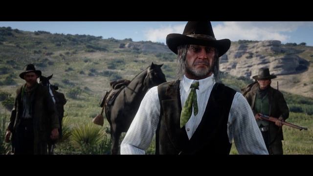 Прохождение Red Dead Redemption 2 | Часть 15 (Полуостров Клеменса)