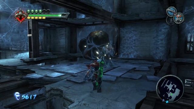 Прохождение Darksiders (2010) #17:Железный свод
