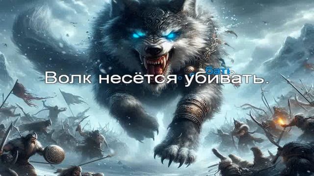 Огненный Топор — Фенрир смотреть онлайн
