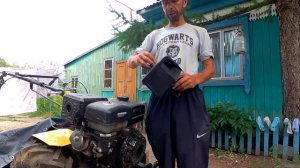 Воздушный фильтр для мотоблока. Какой лучше? Масляный