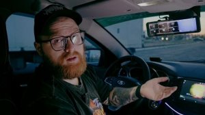 Все в одном устройстве -  умное зеркало TrendVision CarPlay Mirror