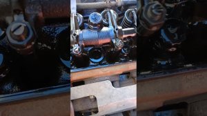 Hyundai 72 регулировка клапанов