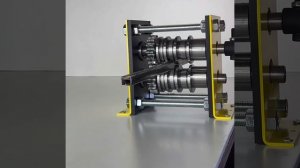 Кузнец-2 станок блок для усиления профильной трубы