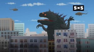 ПЕТЯ И ВОЛК С 21 ИЮНЯ НА ТЕЛЕКАНАЛЕ 5×5