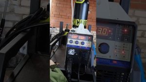 ч. 2 Аврора динамика 205 режимы сварки