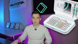 Какой навигационный набор выбрать? Разбираемся в нюансах: RealGuide, Osstem и другие