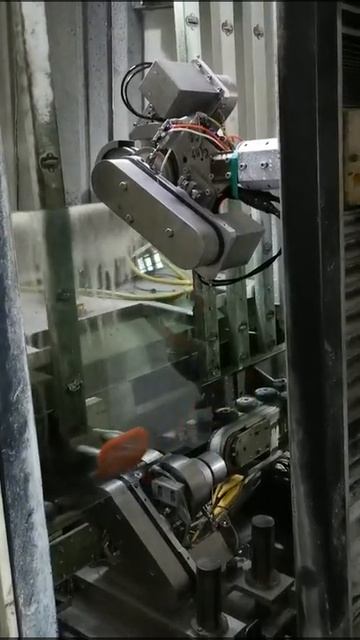 Станок для притупления кромки стекла North Glass EV 2550 смотреть онлайн