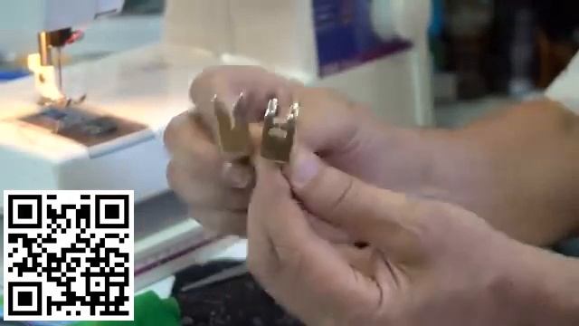 553 Как шить без пропусков трикотаж тонкие и стреичевые ткани - смотреть онлайн