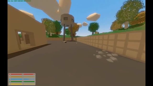 Поиграем в Unturned 3.11.9.1 - Много лута! (#4)