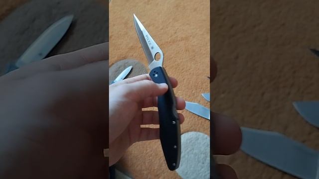 #knife #Knives Какой складной нож (реплику) выбрать ?