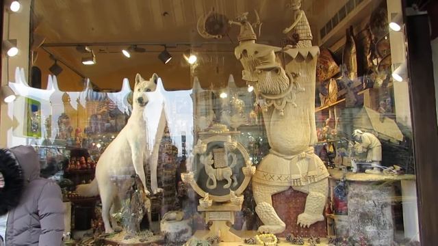 Живая витрина. смотреть онлайн