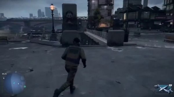 Секретные и Топовые персонажи в Watch Dogs Legion