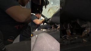 Как снять подушку руля BMW G серии g30 g20 g32 g05 g06 g01 g02 и так д