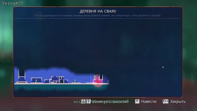 Dead Cells – №4-5 – БОСС Привратник – парирование, Деревня на сваях, Липосакция…