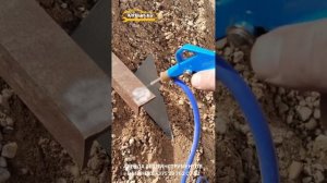 Видео-инструкция: Мини пескоструйный пистолет