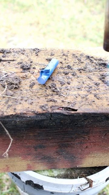 Спасёт ли синяя изолента от сгорания клеевой стержень