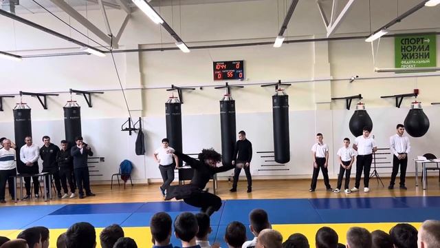 Открытие первенства по дзюдо г. Пятигорска 26.05.24 смотреть онлайн