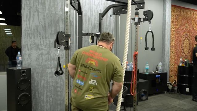 Тренировка с Акимбо! Топ упражнений для армрестлинга