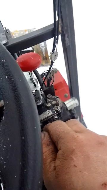 минитрактор 🚜 из мб ,пробую распределитель мтз 80 смотреть онлайн